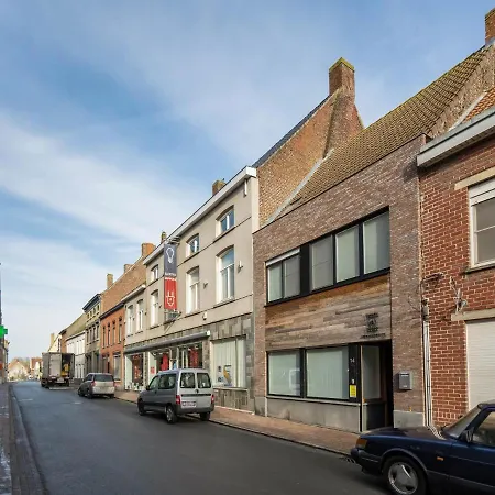 Lovely Holiday Home In Roesbrugge With Sauna And Bubble Bath Exterior photo