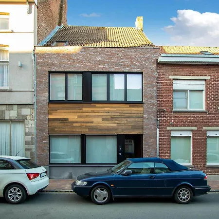 Lovely Holiday Home In Roesbrugge With Sauna And Bubble Bath Exterior photo